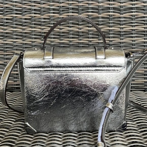 Michael Kors Manhattan Medium School Satchel - Picture 11 of 16